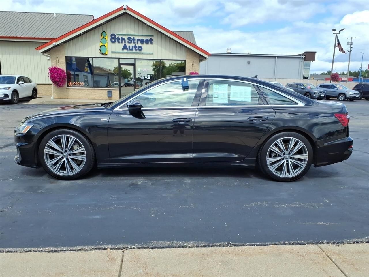 2019 Audi A6