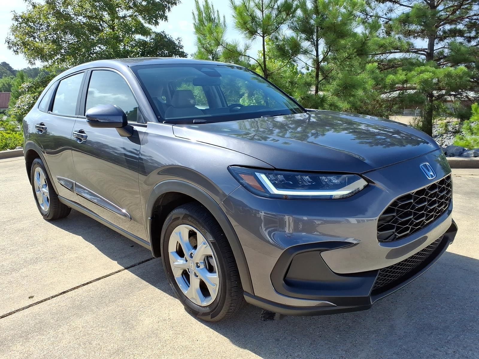 2025 HONDA HR-V