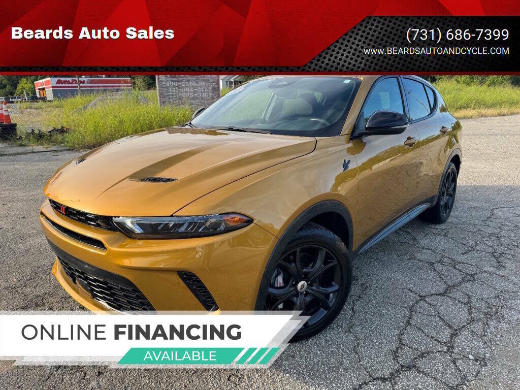 2024 DODGE HORNET