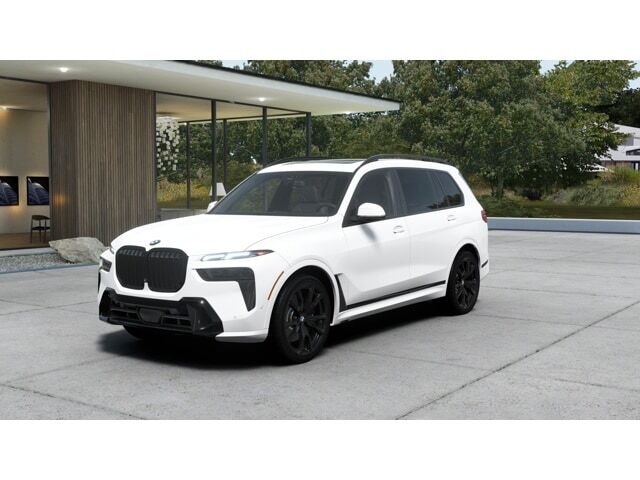 2027 BMW X7