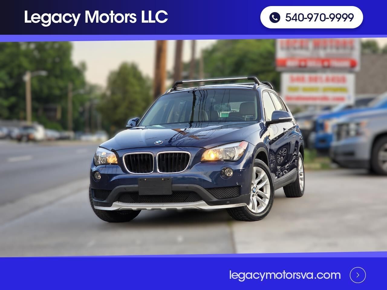 2015 BMW X1