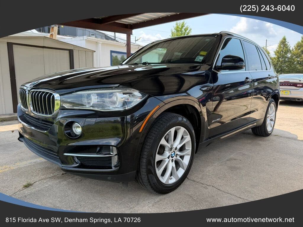 2015 BMW X5