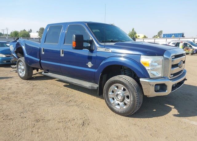 2012 FORD F-250