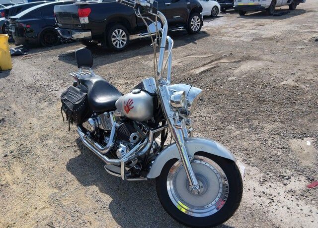 2005 HARLEY-DAVIDSON Fat Boy Anniversary