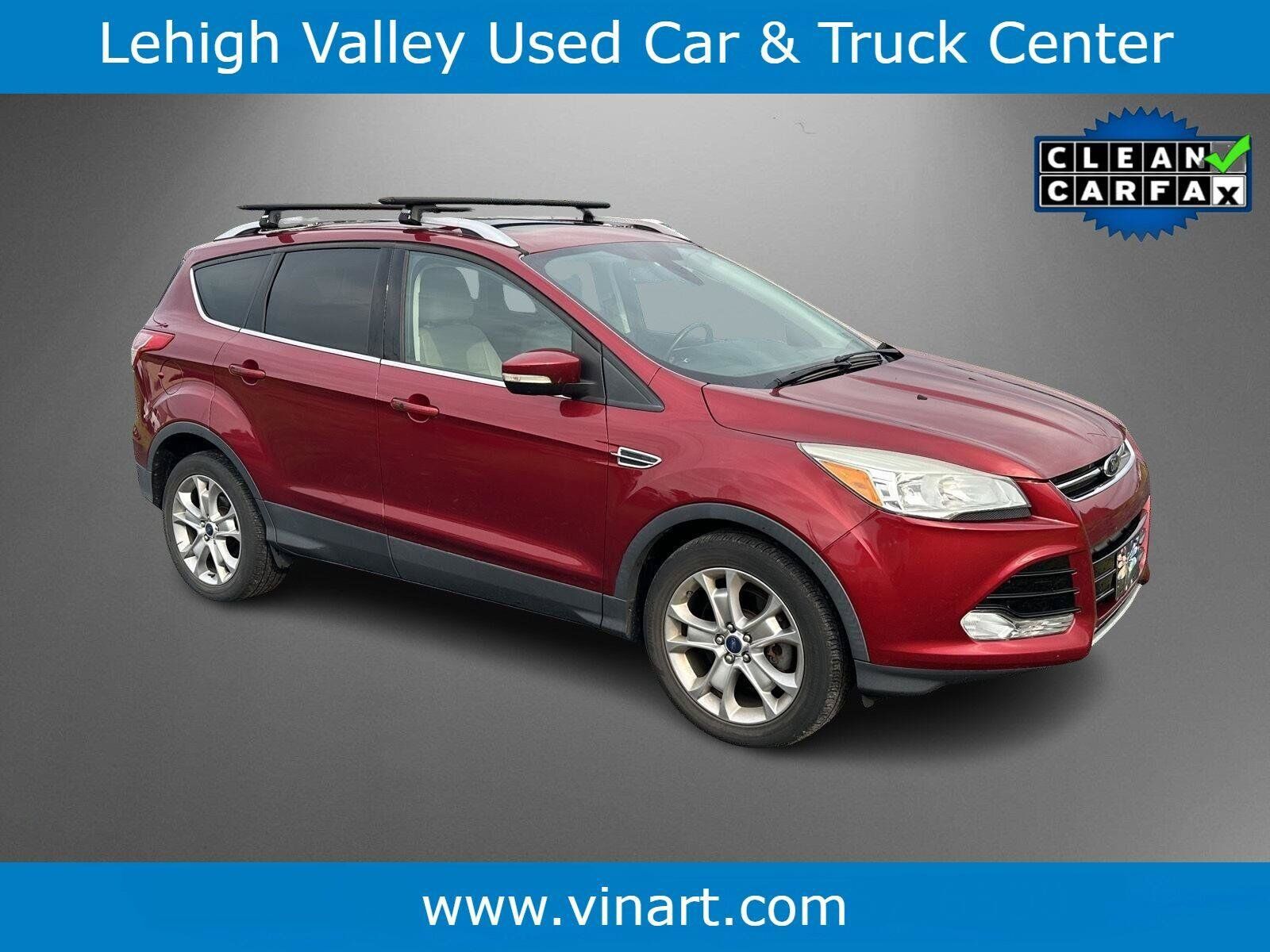 2015 FORD Escape