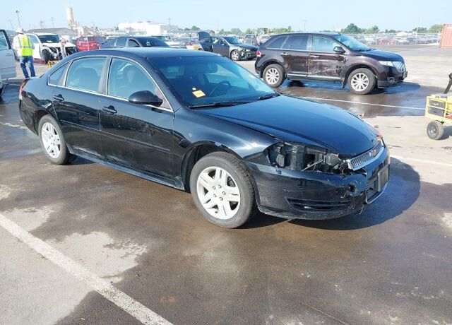 2013 CHEVROLET Impala