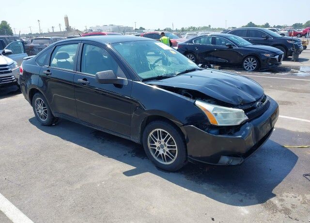 2011 FORD Focus