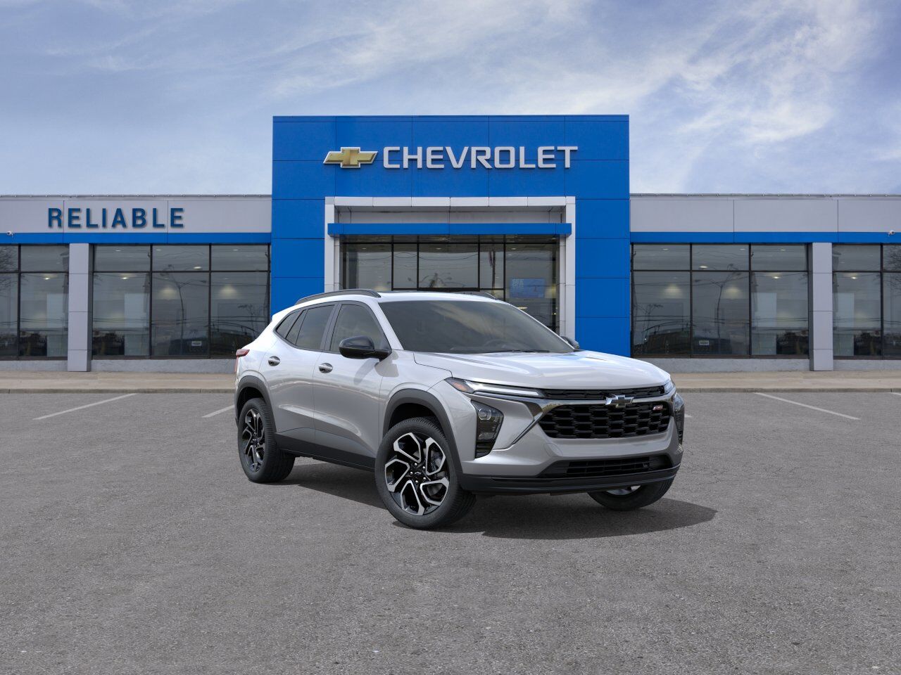 2026 CHEVROLET Trax