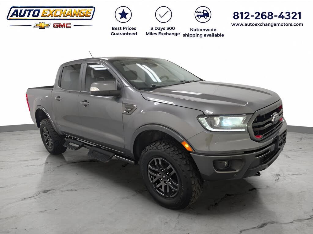 2023 FORD Ranger