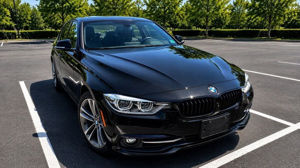 2016 BMW 3 Series