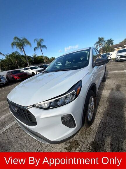 2025 FORD Escape