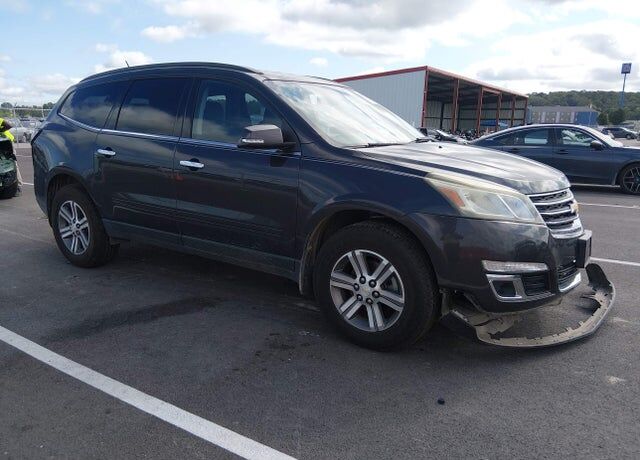 2016 CHEVROLET Traverse