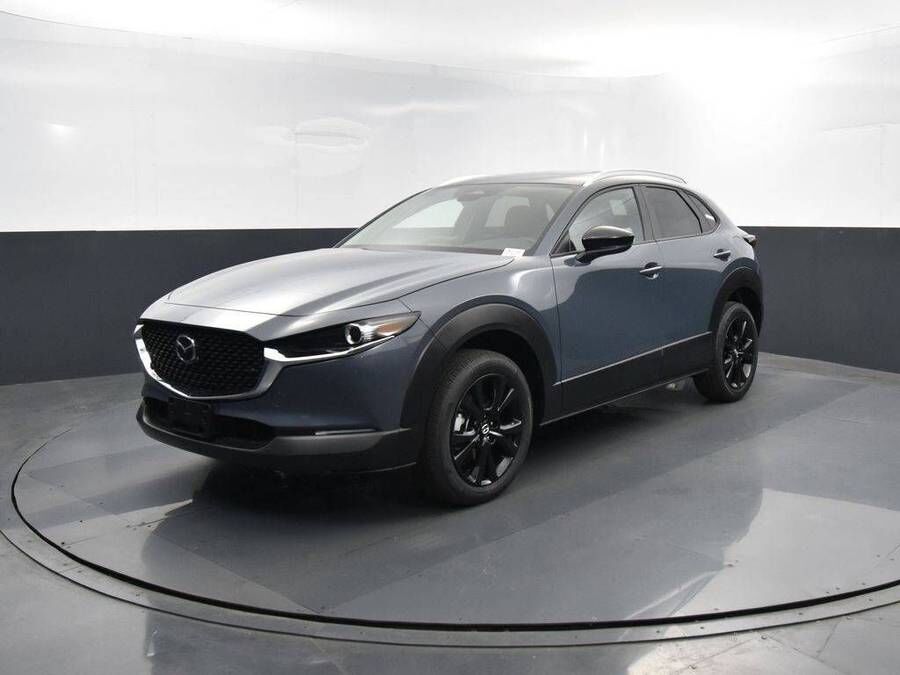 2026 MAZDA CX-30