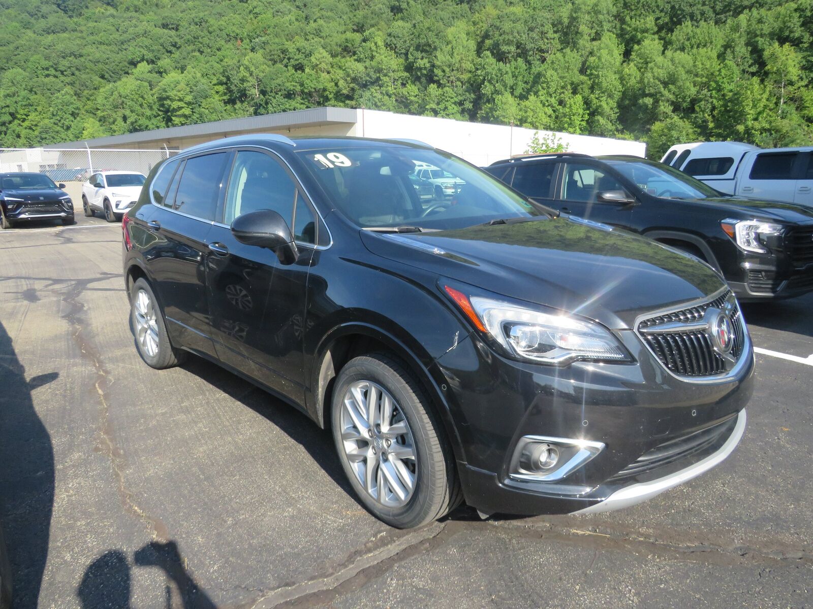 2019 BUICK Envision