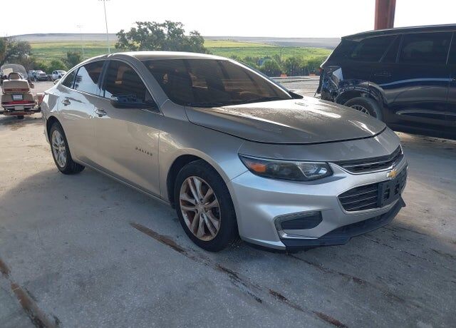 2018 CHEVROLET Malibu