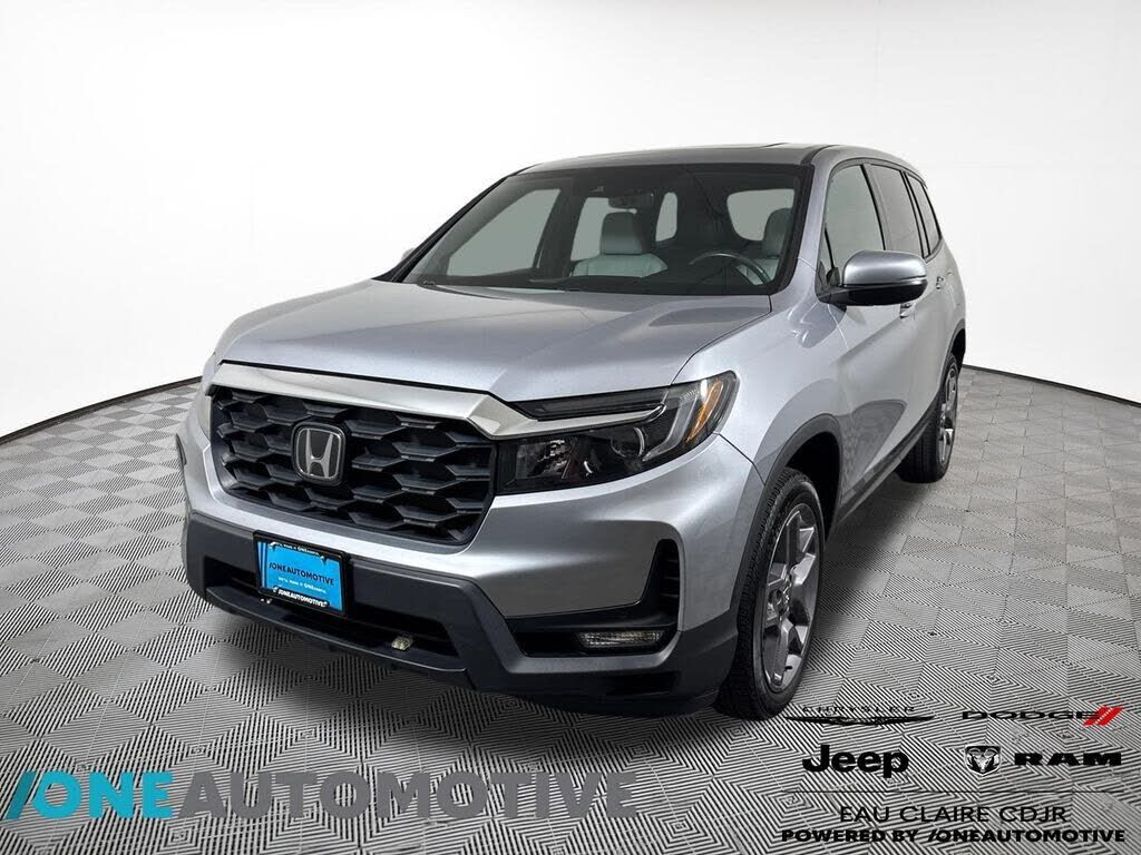 2023 HONDA Passport