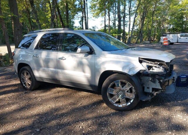 2017 GMC Acadia