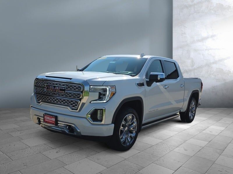 2021 GMC Sierra