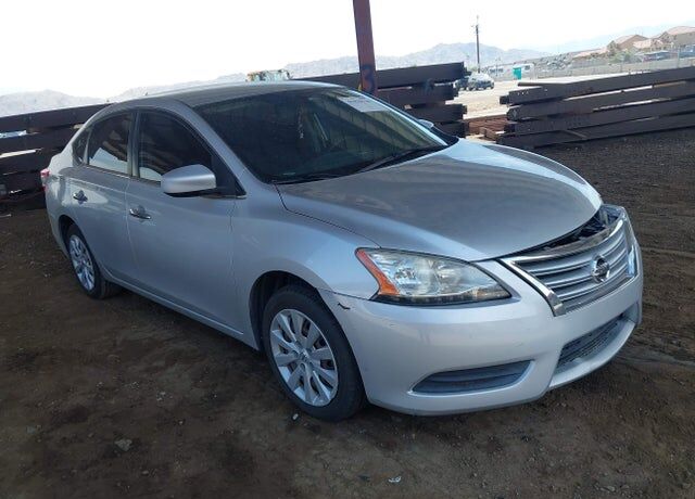 2014 NISSAN Sentra