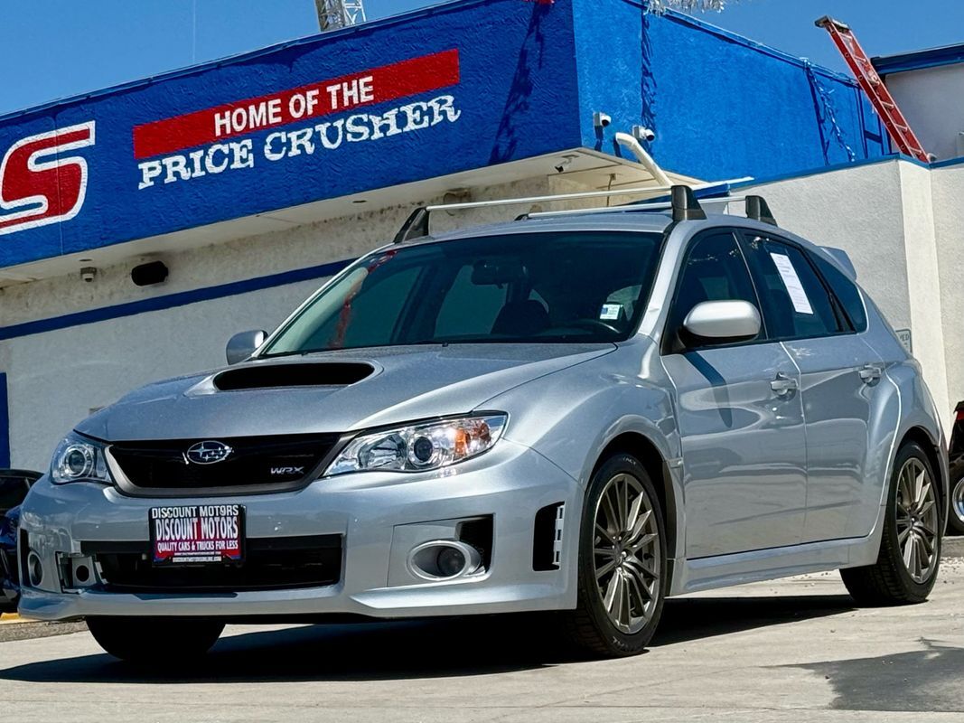 2014 SUBARU Impreza