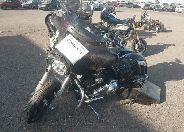 2014 HARLEY DAVIDSON Street Glide Special