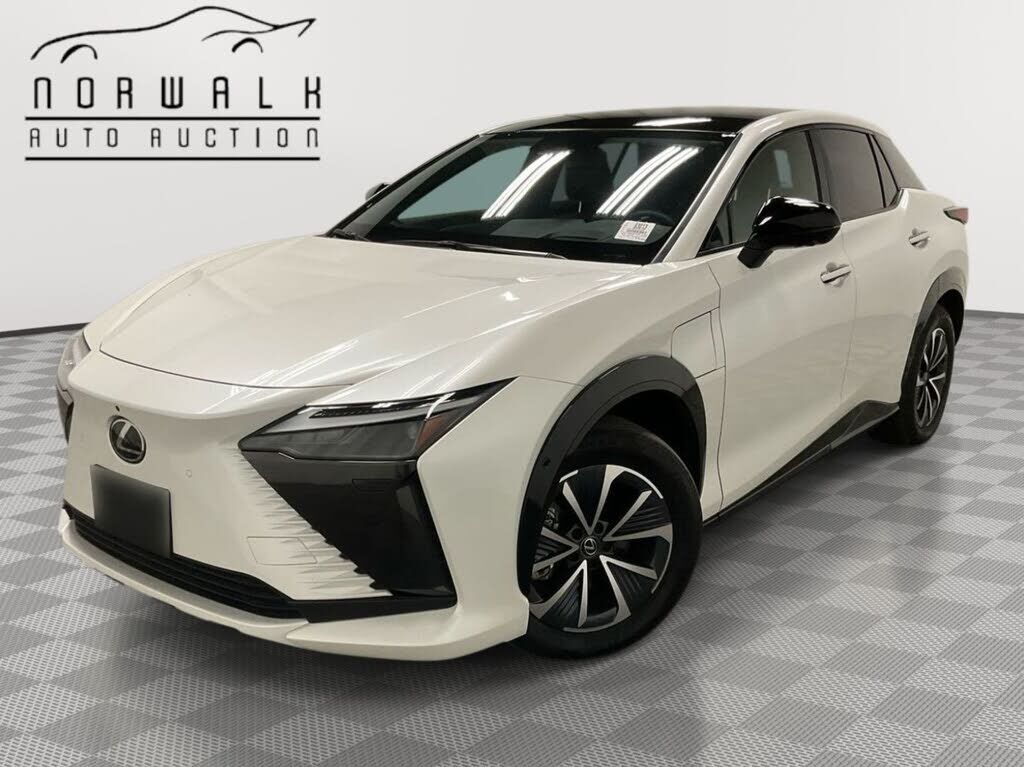 2023 LEXUS RZ 450e