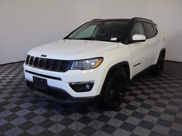 2021 JEEP Compass