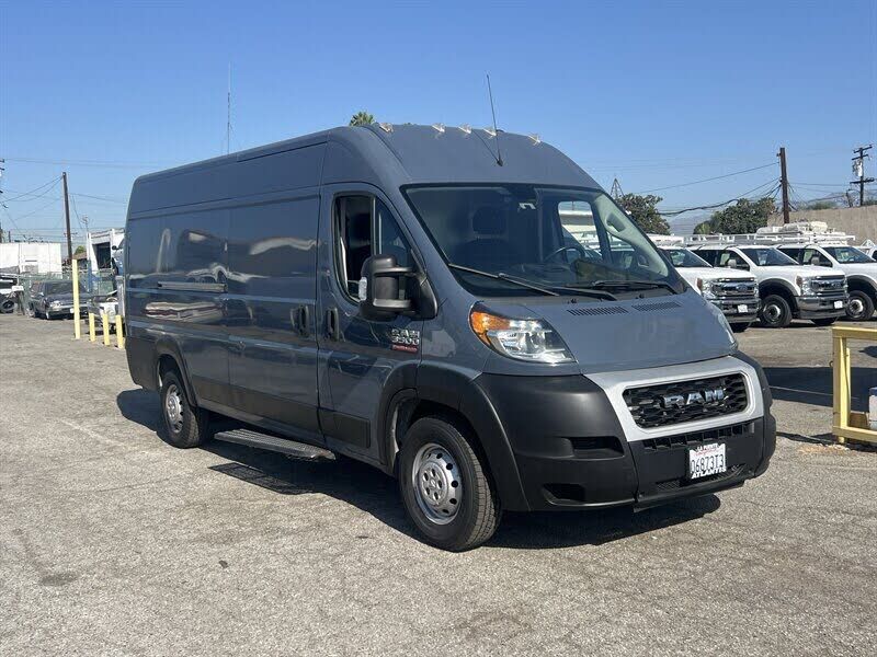 2019 RAM Promaster 3500