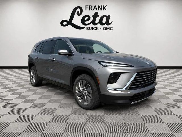 2027 BUICK Enclave