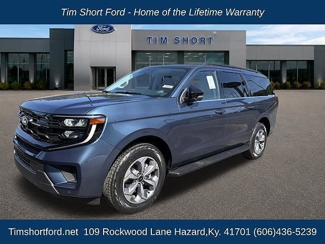 2027 FORD Expedition