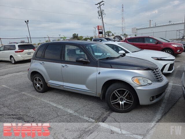2010 CHRYSLER PT Cruiser