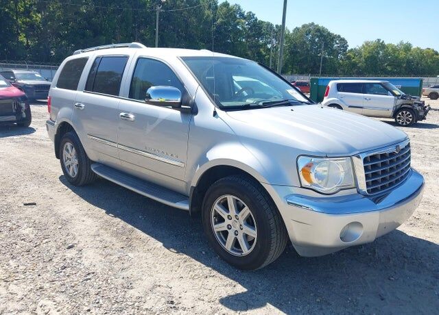 2008 CHRYSLER Aspen