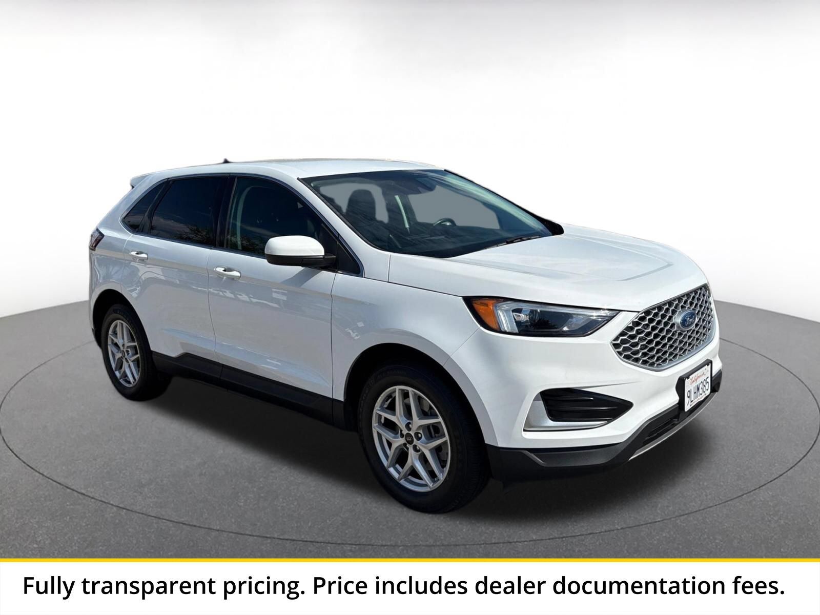 2024 FORD Edge