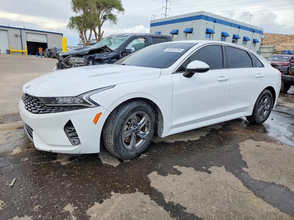 2021 KIA K5