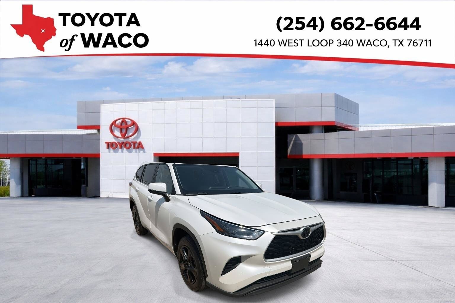 2023 TOYOTA Highlander