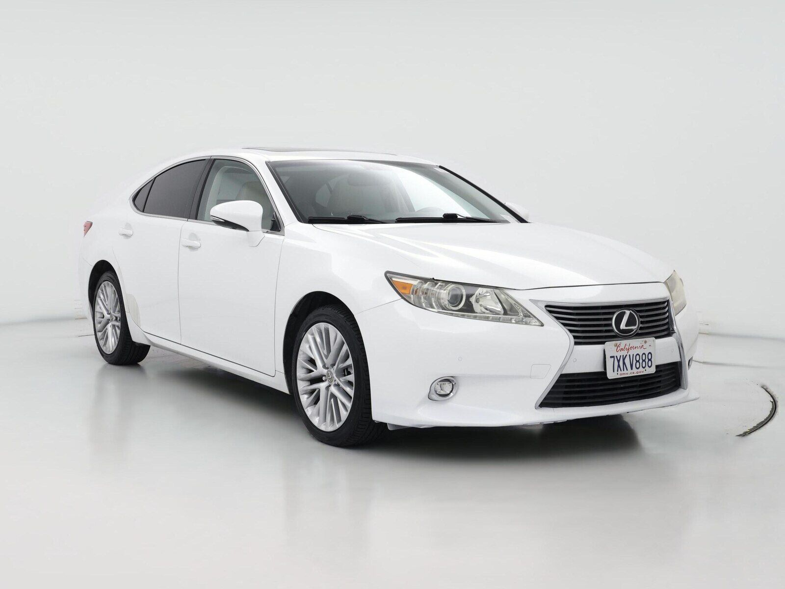2014 LEXUS ES