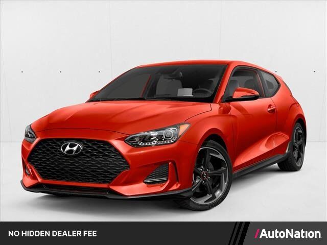 2019 HYUNDAI Veloster
