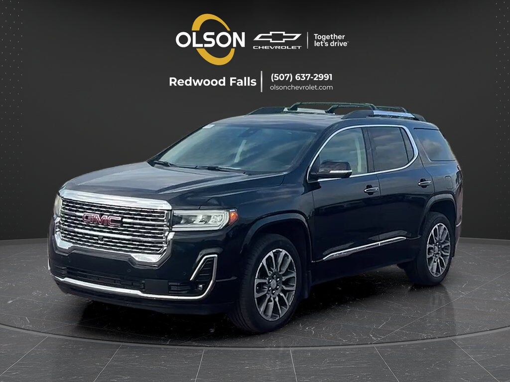 2022 GMC Acadia