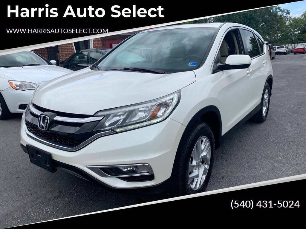 2016 HONDA CR-V