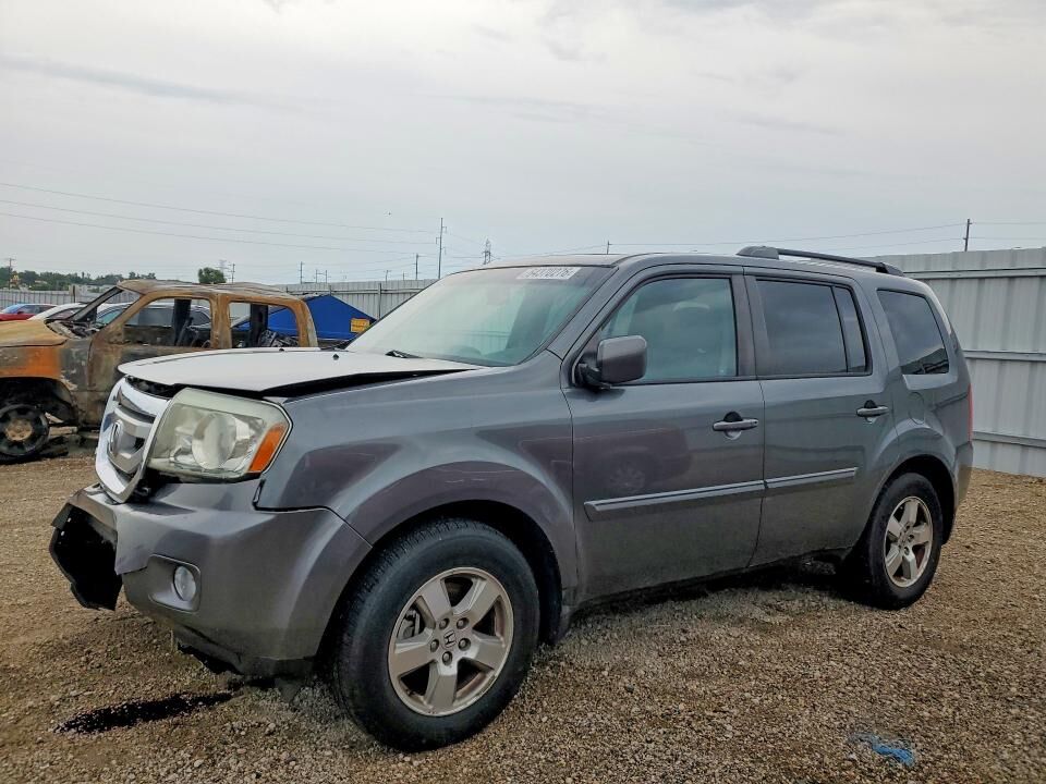 2011 HONDA Pilot