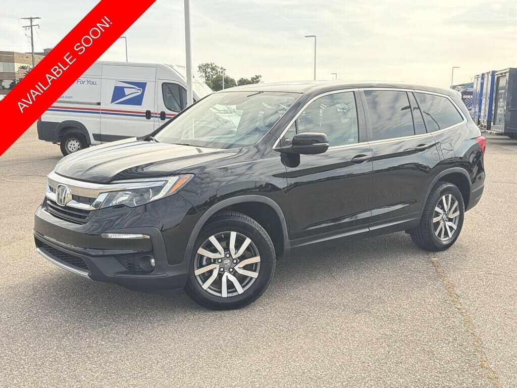 2020 HONDA Pilot