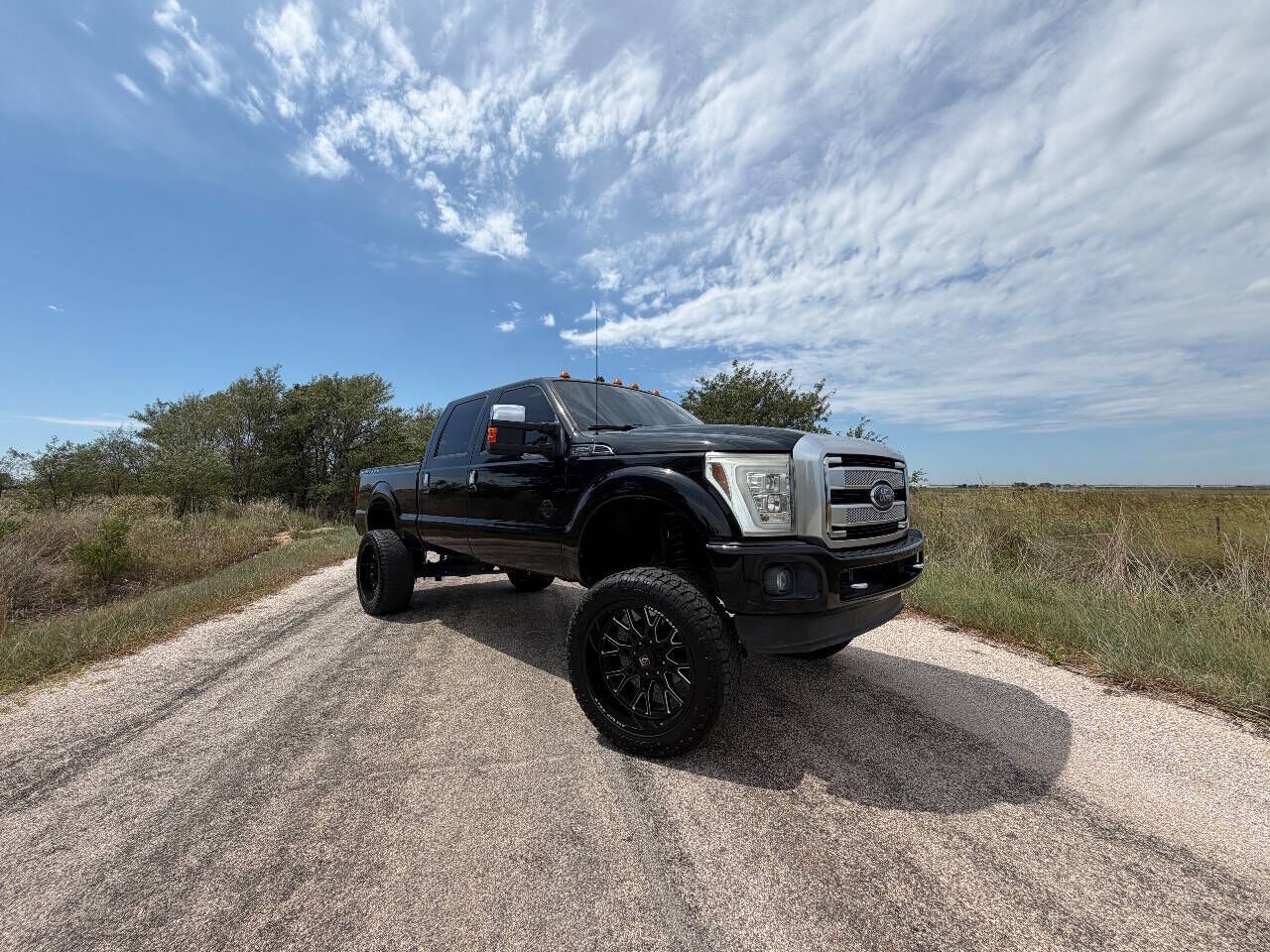 2016 FORD F-250