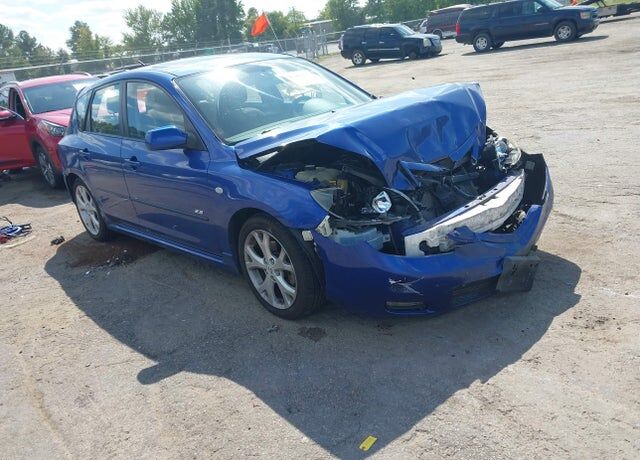 2007 MAZDA Mazda3