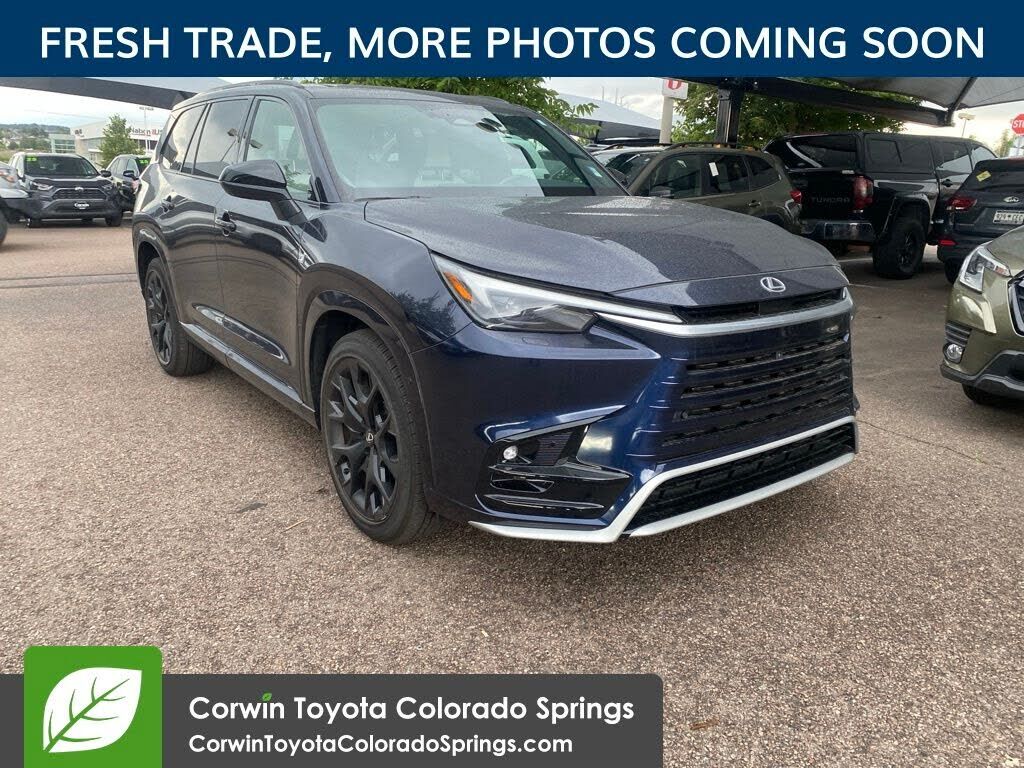 2025 LEXUS TX