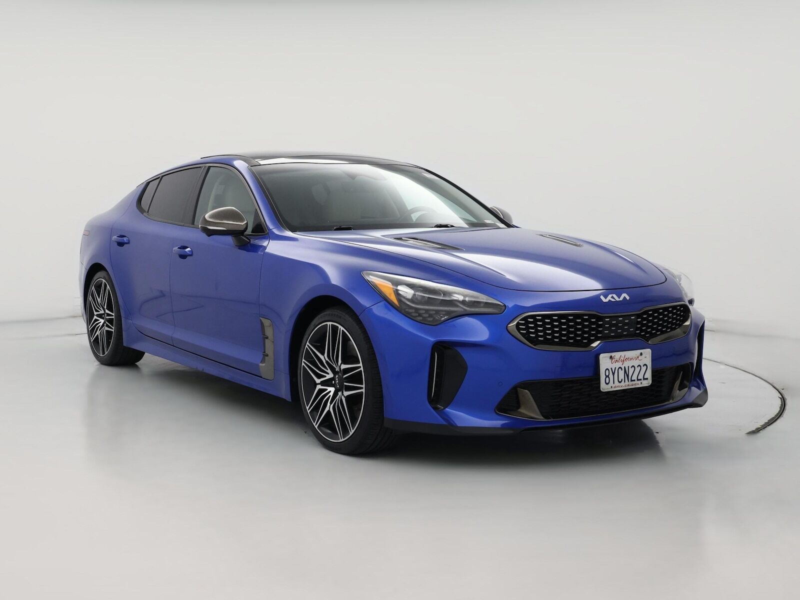 2022 KIA Stinger