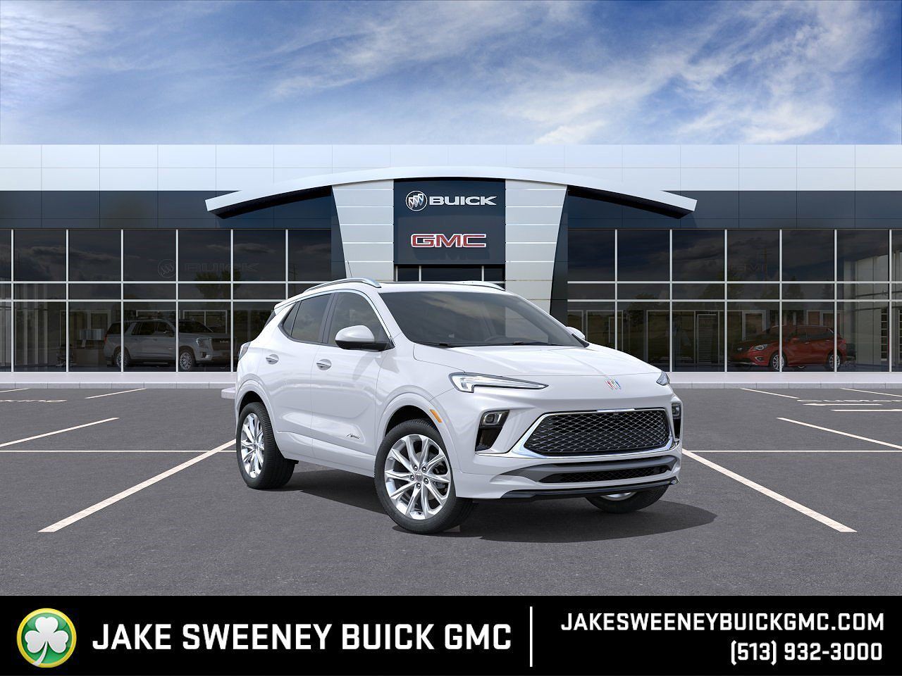 2026 BUICK Encore GX