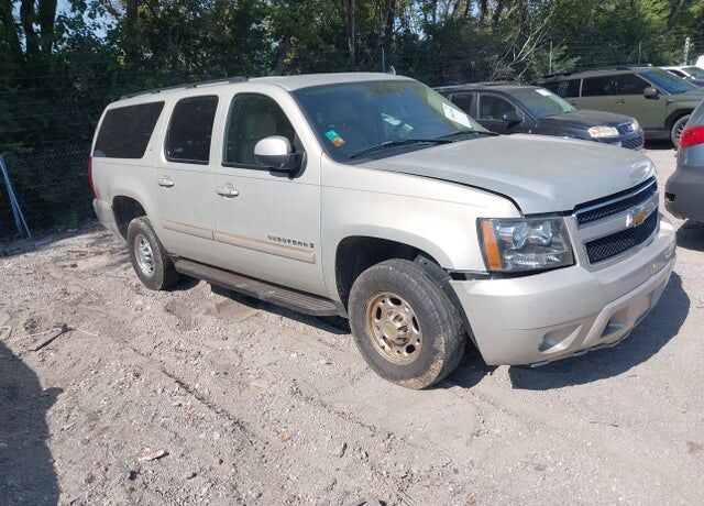 2007 CHEVROLET Suburban