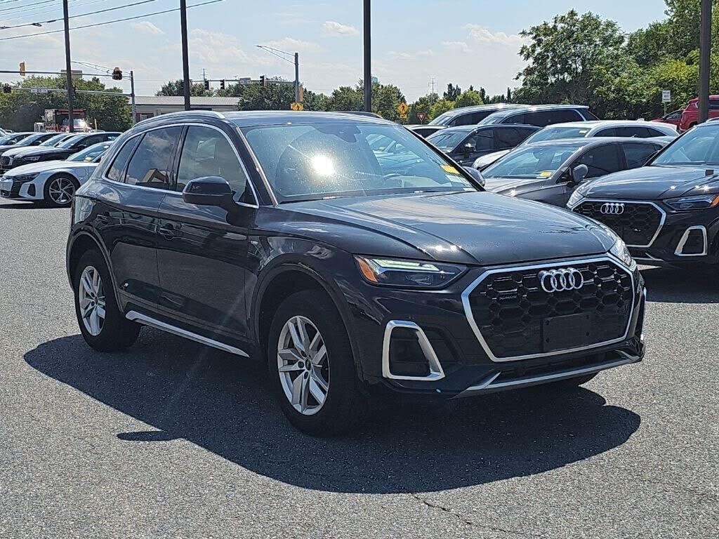 2023 AUDI Q5
