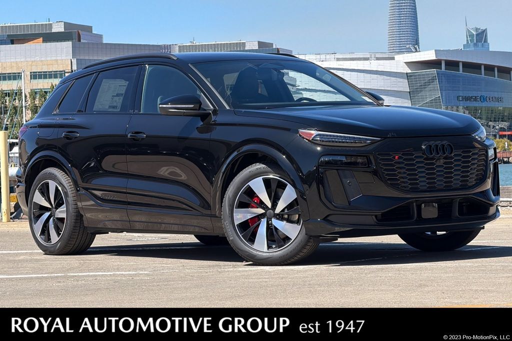2027 AUDI SQ6