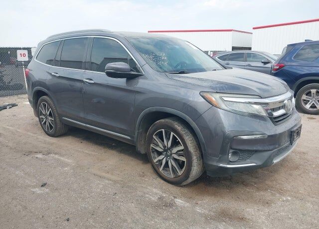 2020 HONDA Pilot